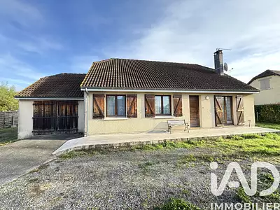 Maison, 88 m²