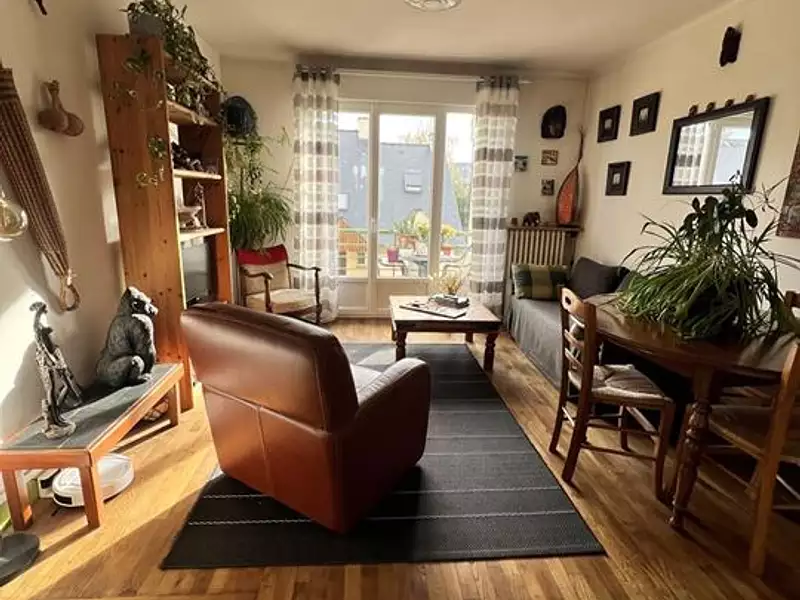 Appartement, 54,39 m²