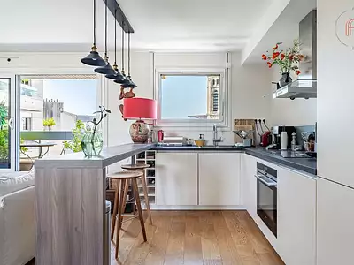 Appartement, 100 m²