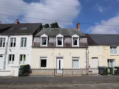 Maison, 132 m²