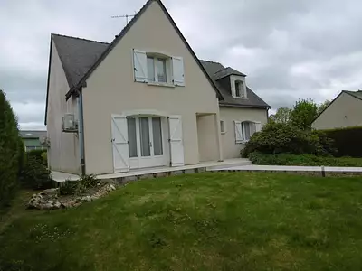 Maison, 204 m²