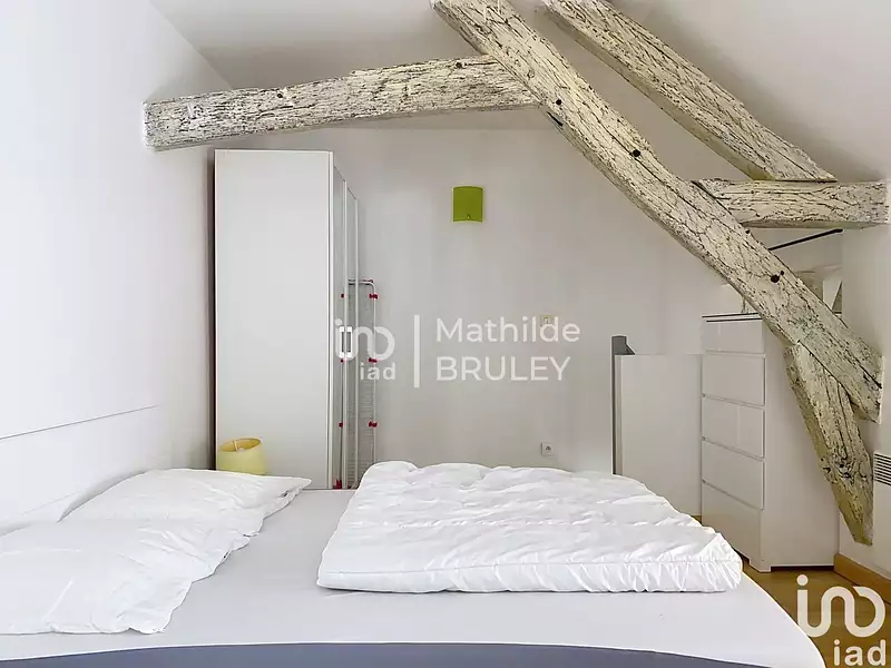Maison, 34 m²