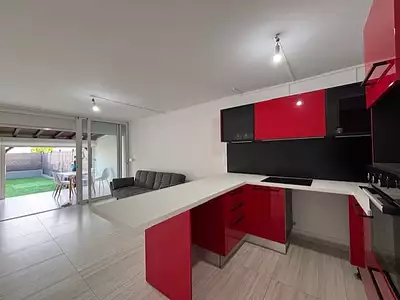 Appartement, 53 m²