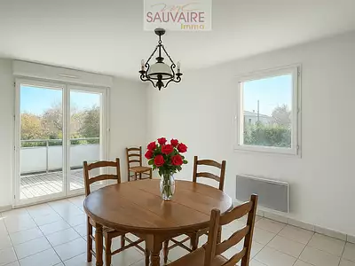 Appartement, 60,13 m²