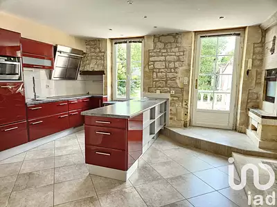 Maison, 199 m²