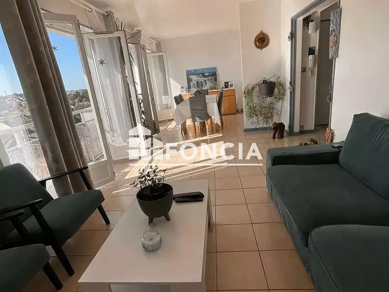 Appartement, 83 m²