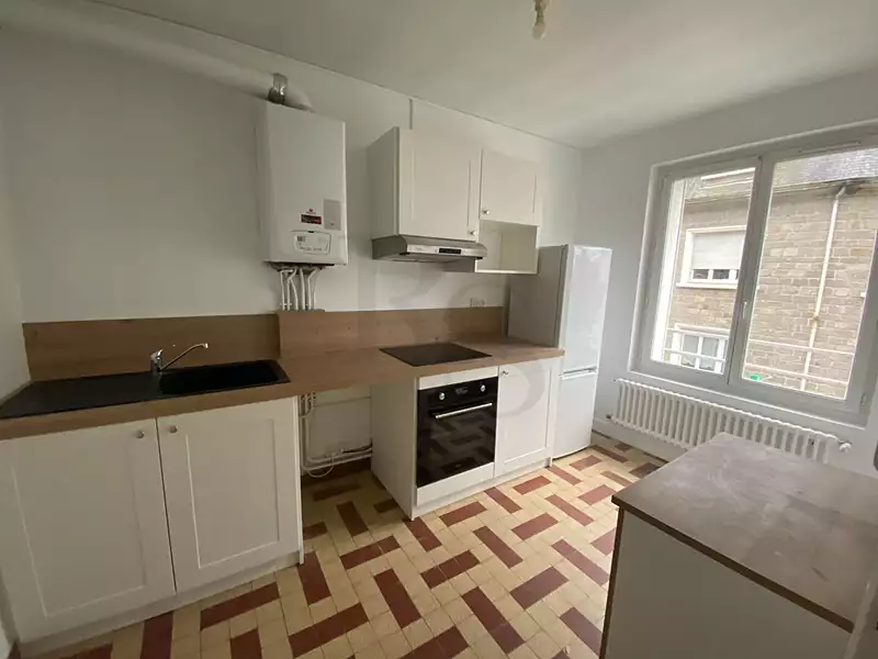 Appartement, 40,3 m²