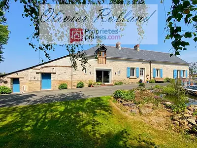 Maison, 179 m²