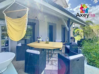 Maison, 126,78 m²