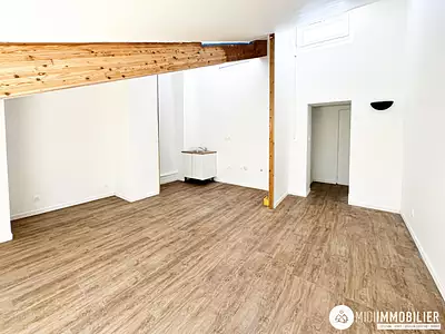 Appartement, 42,69 m²