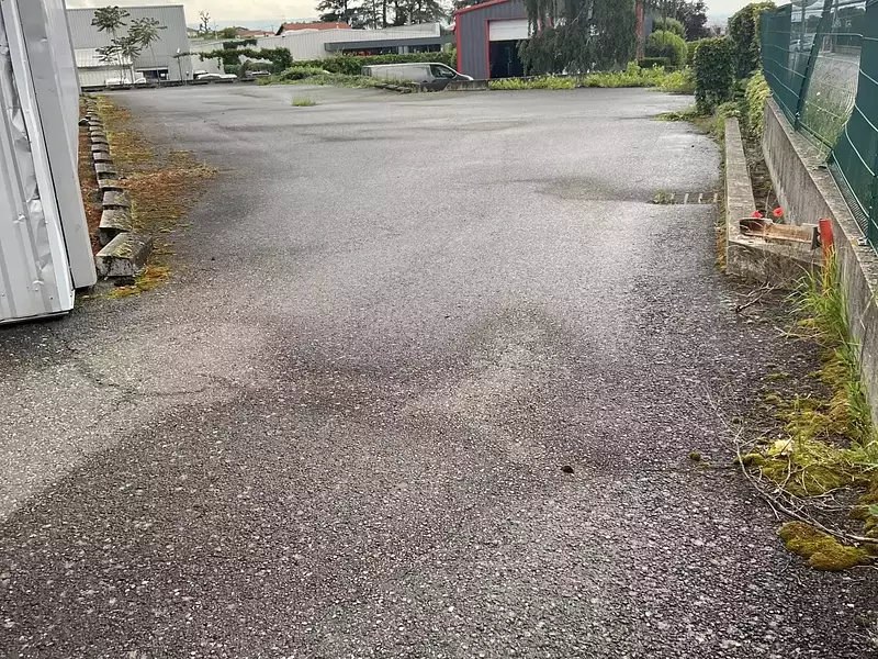 Divers, 6 700 m²