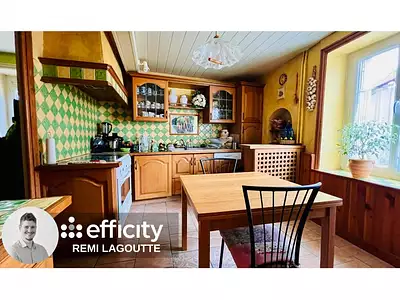 Maison, 155 m²