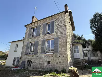 Maison, 145 m²