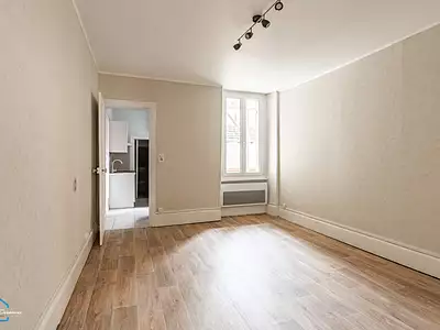 Appartement, 31 m²
