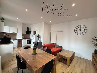 Appartement, 52 m²