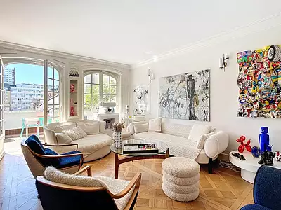 Appartement, 139 m²