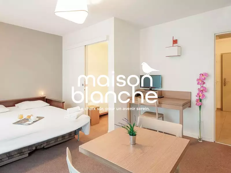 Appartement, 45,58 m²