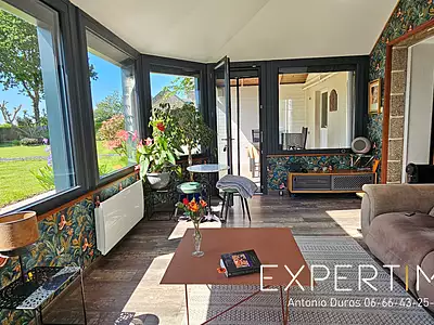Maison, 138 m²