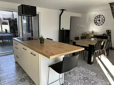 Maison, 117 m²