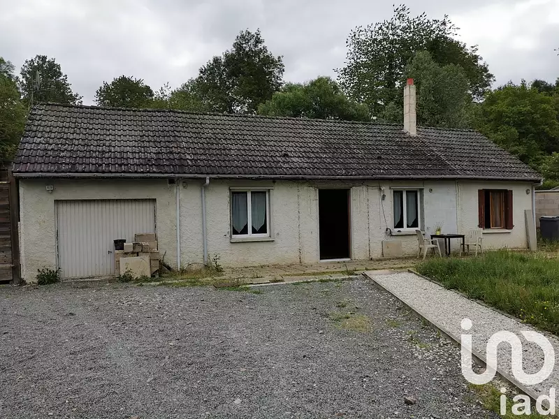 Maison, 114 m²