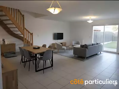 Maison, 95 m²