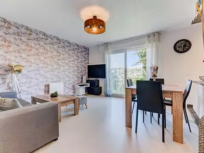 Appartement, 44 m²