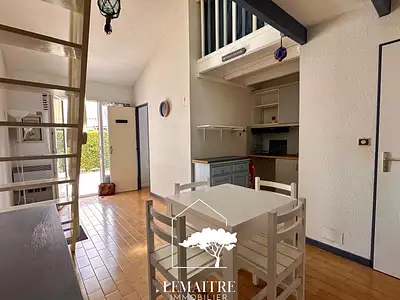 Maison, 35 m²
