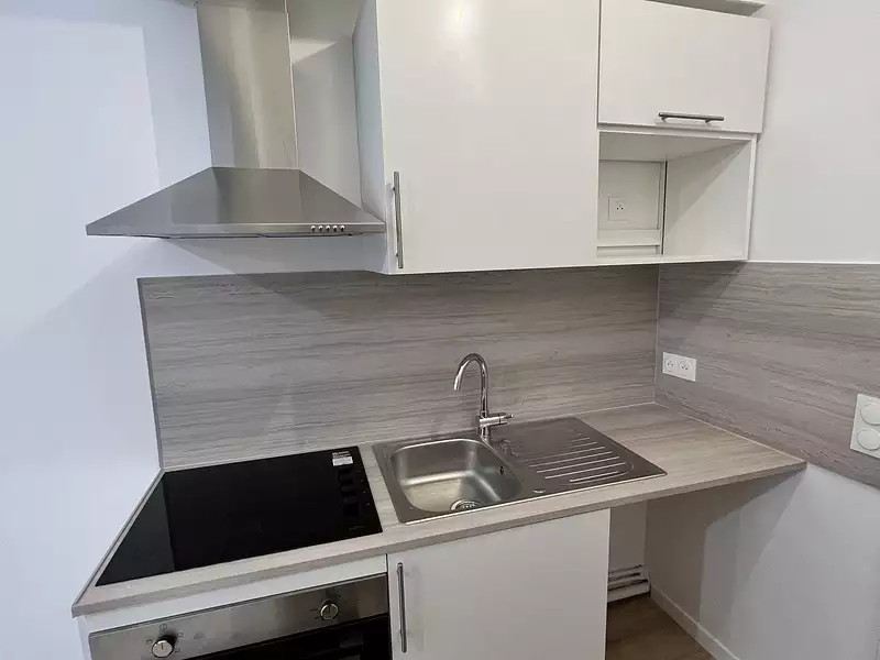 Appartement, 26,61 m²