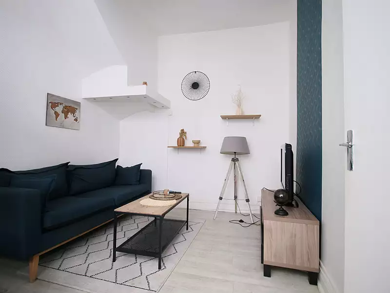 Appartement, 29,4 m²