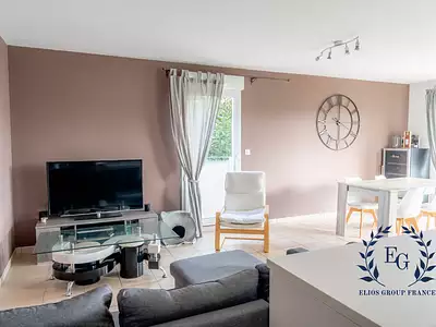 Appartement, 66,11 m²