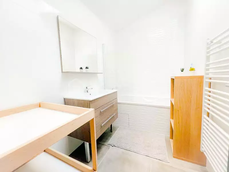 Appartement, 93 m²