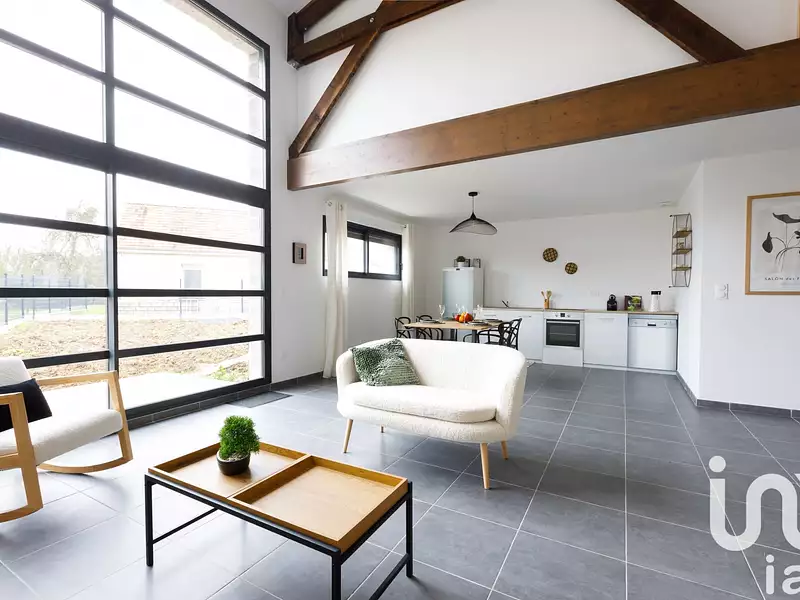 Maison, 155 m²