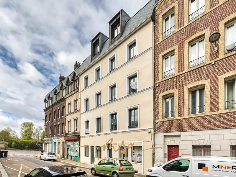 Appartement, 59,2 m²