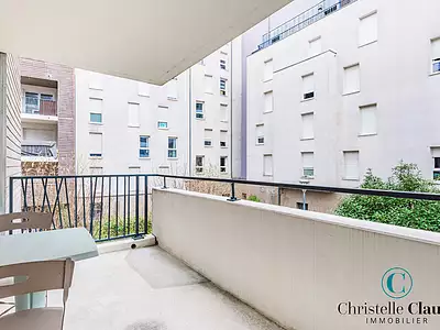 Appartement, 58,65 m²