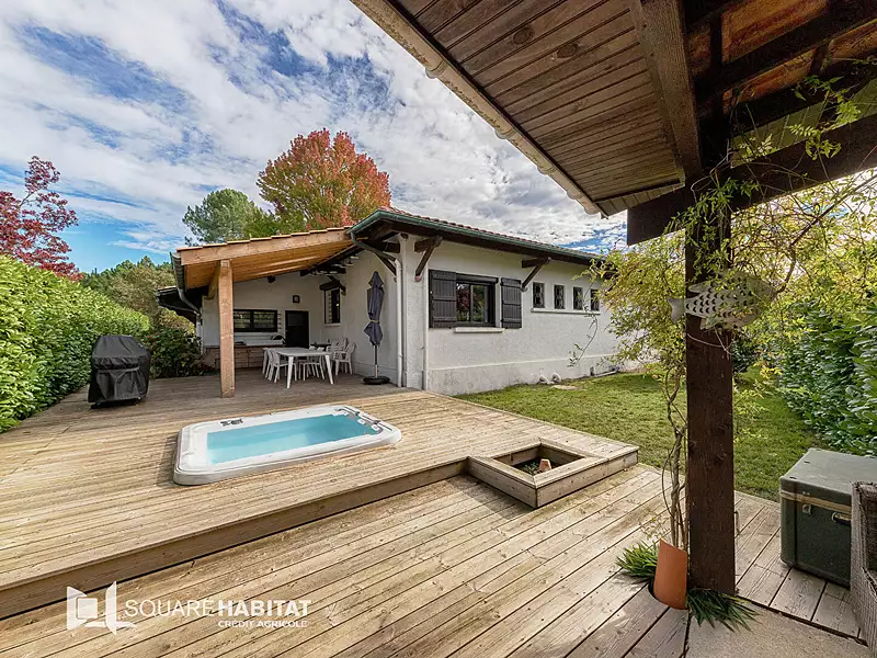 Maison, 117 m²