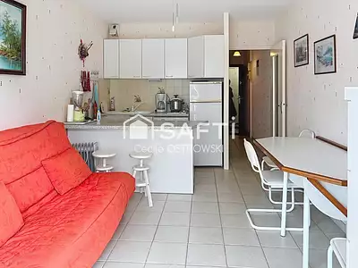 Appartement, 26 m²