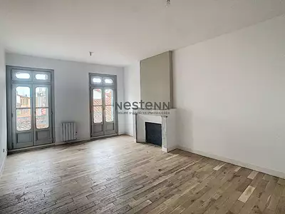 Appartement, 47,96 m²