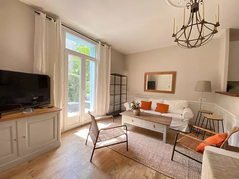 Appartement, 45 m²