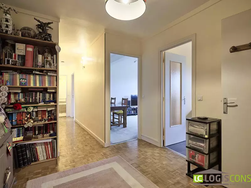 Appartement, 78,31 m²