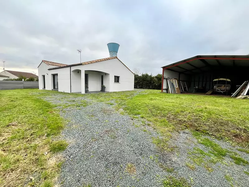 Maison, 107 m²