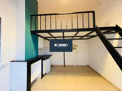 Appartement, 17,6 m²