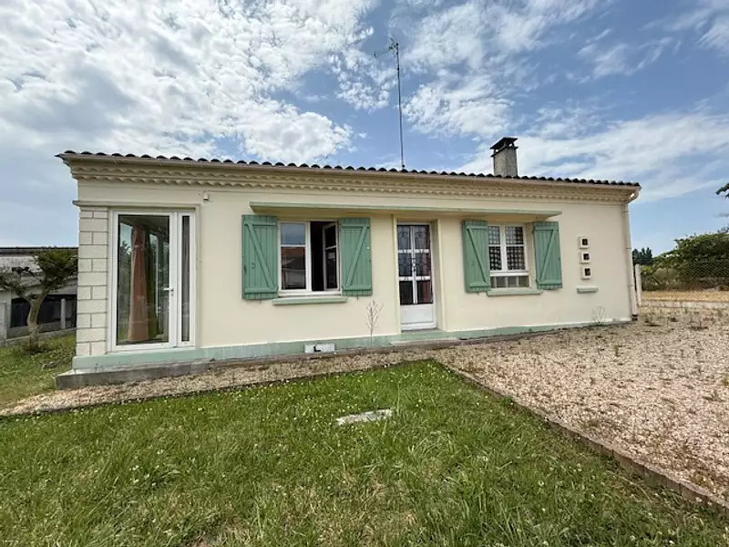 Maison, 68 m²