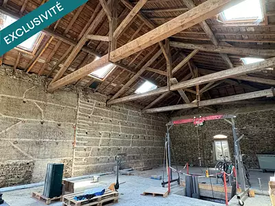 Immeuble, 248 m²