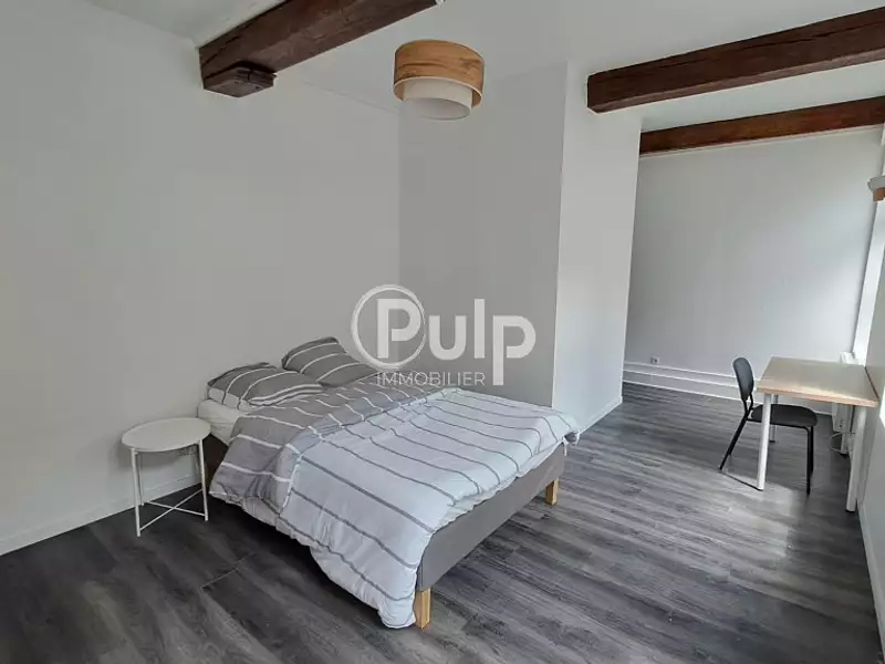 Appartement, 22 m²