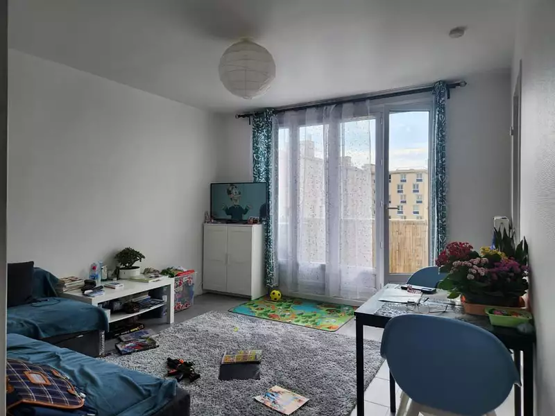 Appartement, 27 m²
