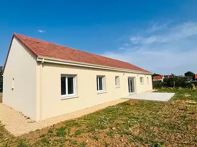 Maison, 130 m²