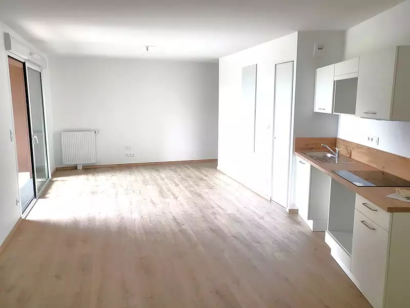 Appartement, 65,06 m²