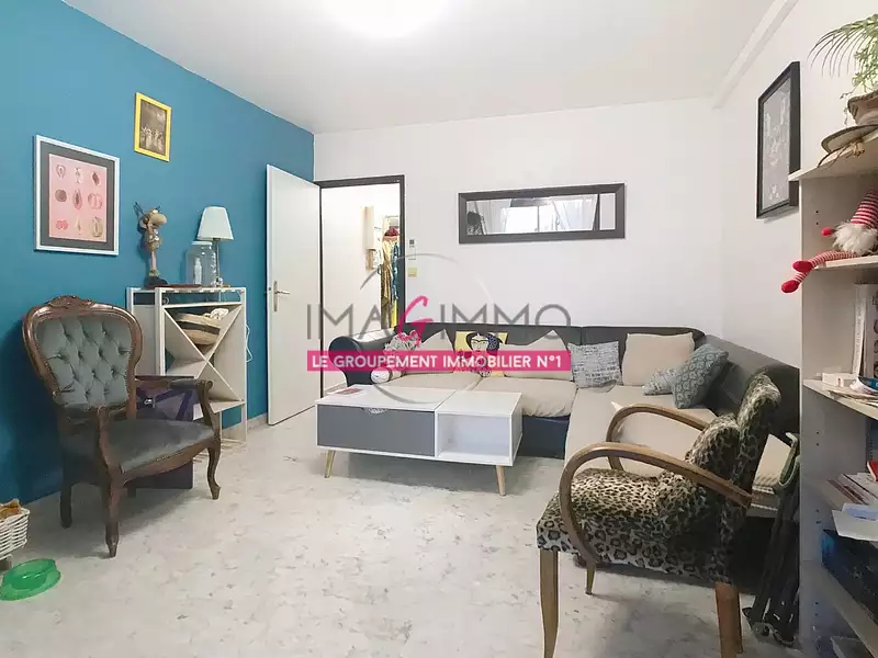 Appartement, 47,81 m²