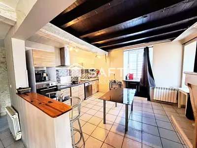 Maison, 204 m²