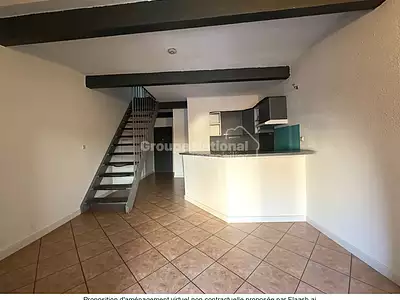 Appartement, 51,76 m²